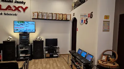 Szkoła Nauki Jazdy "GALAXY" Arkadiusz Teleśnicki